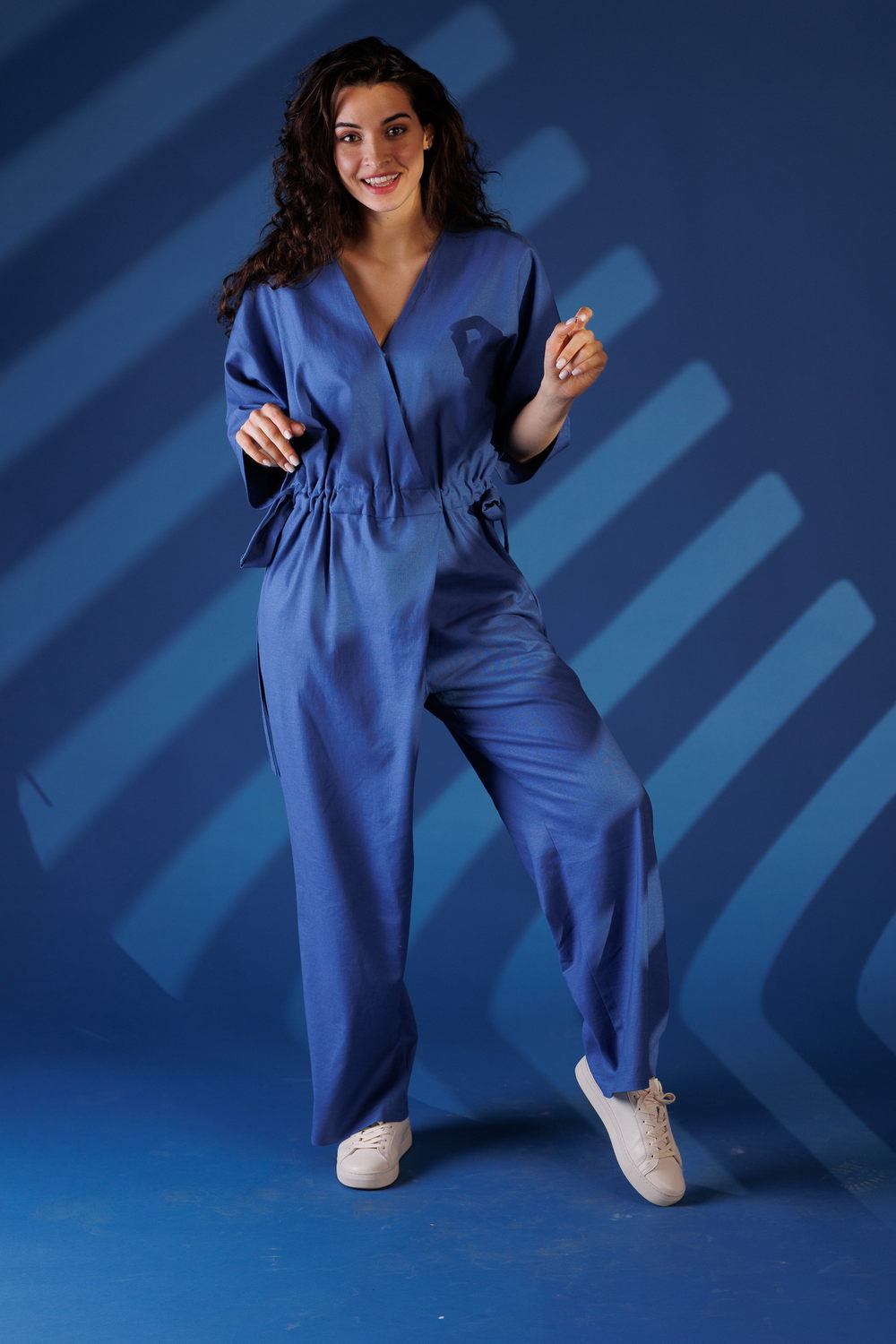 Комбинезон Амальфи